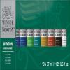Winsor & Newton Winton Oil Color Paint Set, 20 x 12ml (0.4-oz) Tubes(Starter Set – 10 x 37ml)