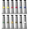 Winsor & Newton Artists’ Acrylic Color 12-Tube Set, 20ml(1.13 Fl Oz (Pack of 12))
