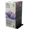 Winsor & Newton Studio Collection Colour Pencil Set, 50 Piece