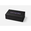 ARTISTRO White, Gold & Silver Acrylic Paint Pens – 0.7mm Extra Fine Tip Paint Pens for Crafts, Greeting Cards, Ornament Decor, Rock Painting, DIY Art