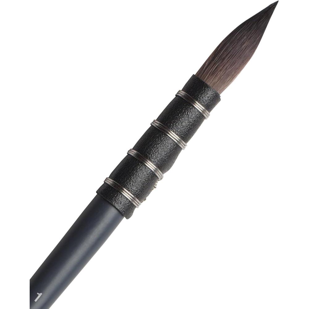imageWinsor amp Newton Professional Watercolour Synthetic Squirrel Quill Brush Size 01