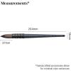 Winsor & Newton Professional Watercolour Synthetic Squirrel Quill Brush, Size 0(#6)