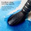 Winsor & Newton Professional Watercolour Synthetic Squirrel Quill Brush, Size 0(#6)