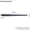 Winsor & Newton Professional Watercolour Synthetic Squirrel Quill Brush, Size 0(#8)