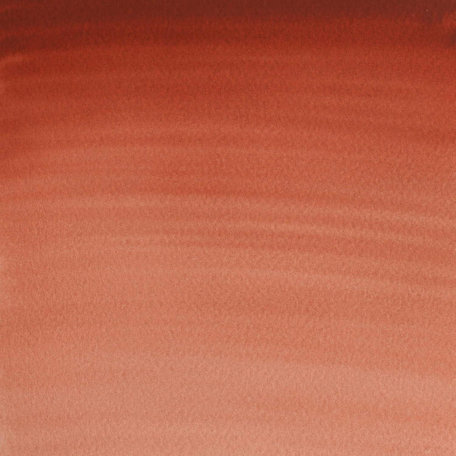 imageWinsor amp Newton Cotman Watercolor Paint 21ml 071oz Tube Intense Phthalo BlueLight Red