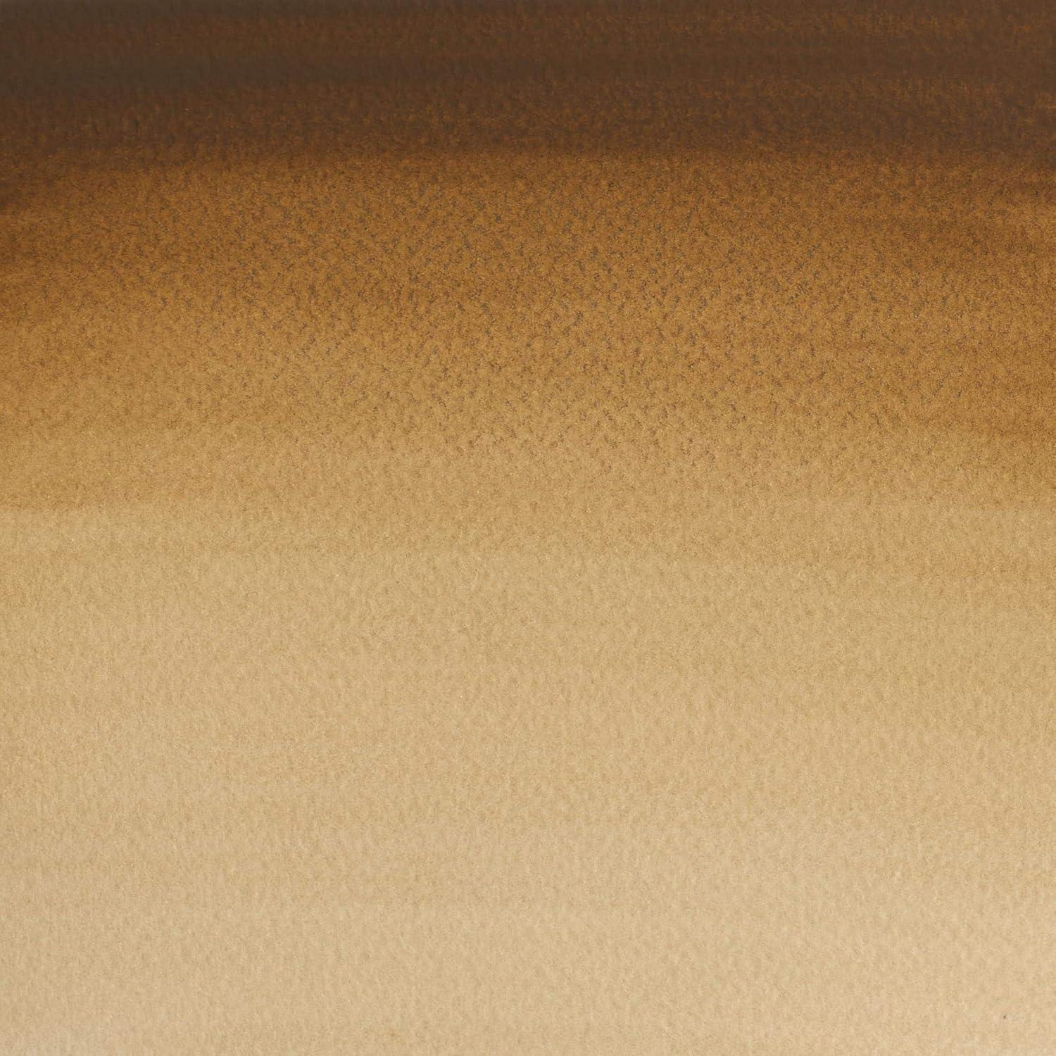 imageWinsor amp Newton Cotman Watercolor Paint 21ml 071oz Tube Intense Phthalo BlueRaw Umber
