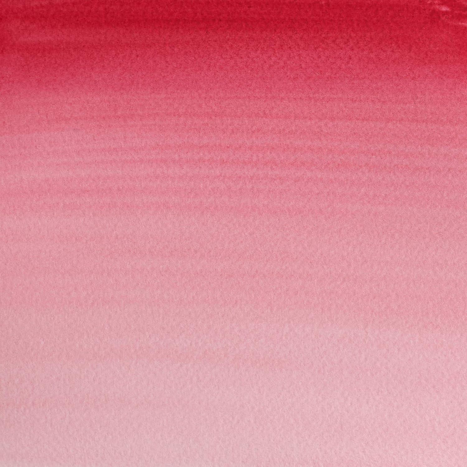 imageWinsor amp Newton Cotman Watercolor Paint Half Pan Alizarin Crimson HueAlizarin Crimson Hue