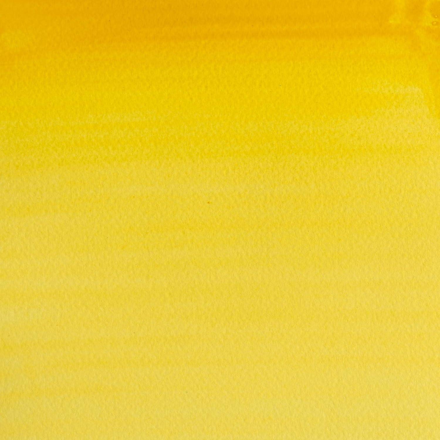 imageWinsor amp Newton Cotman Watercolor Paint Half Pan Alizarin Crimson HueCadmium Yellow Pale Hue