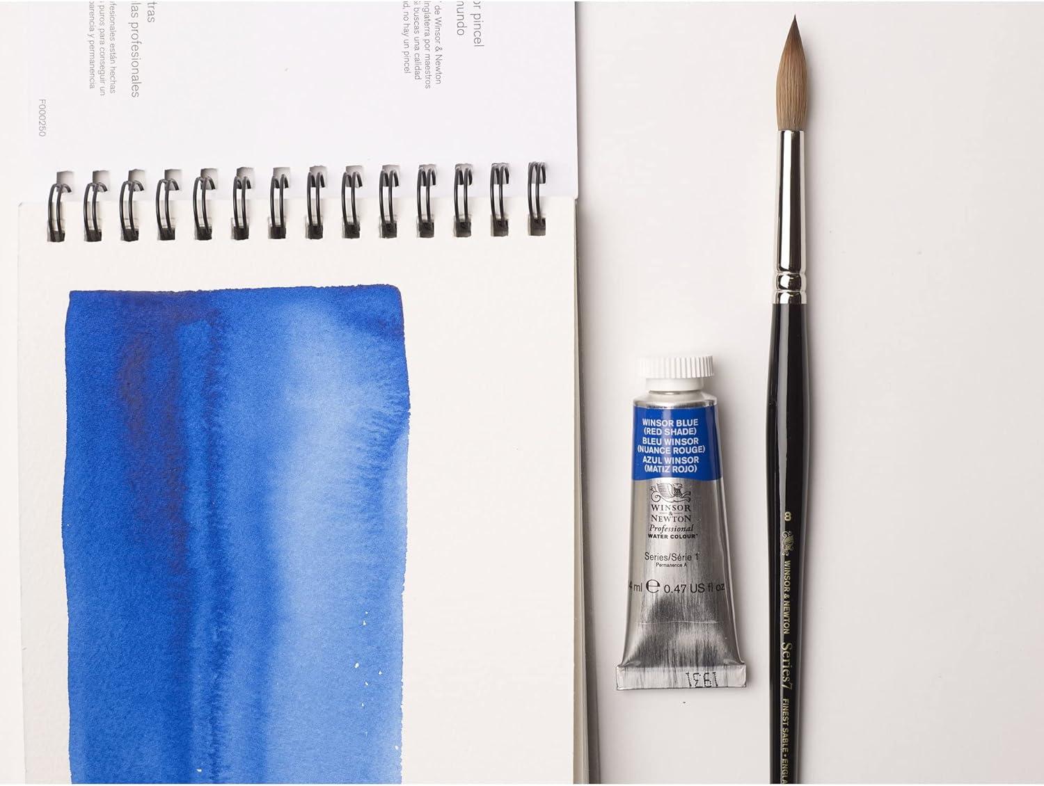 imageWinsor amp Newton Professional Watercolor 14ml 047oz Tube Lemon Yellow DeepCadmium Yellow Orange