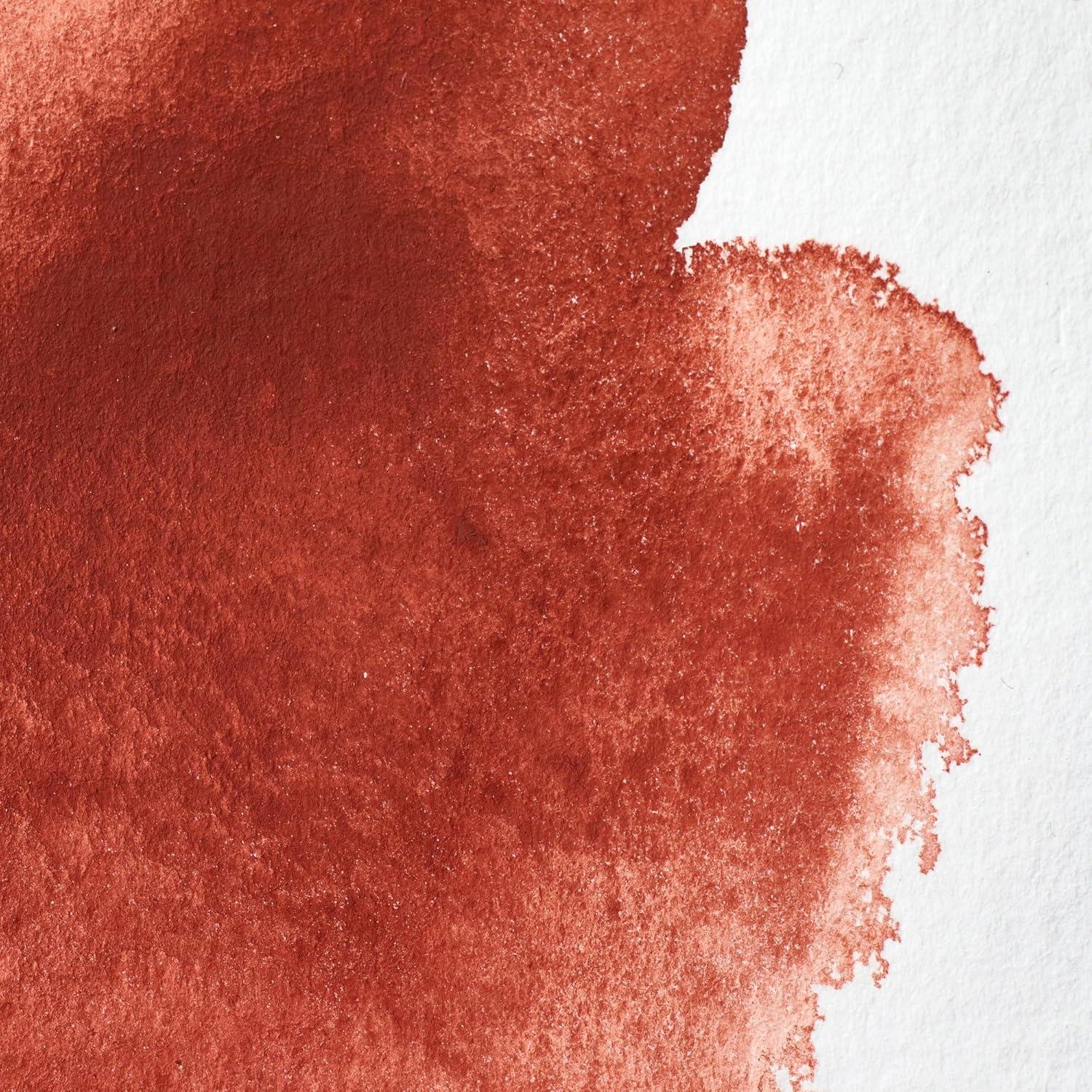 imageWinsor amp Newton Professional Watercolor 14ml 047oz Tube Lemon Yellow DeepVenetian Red