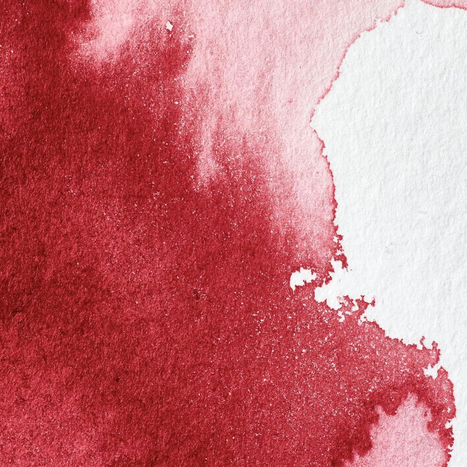 imageWinsor amp Newton Professional Watercolour Revival Collection Half Pan Tyrian PurpleAlizarin Crimson