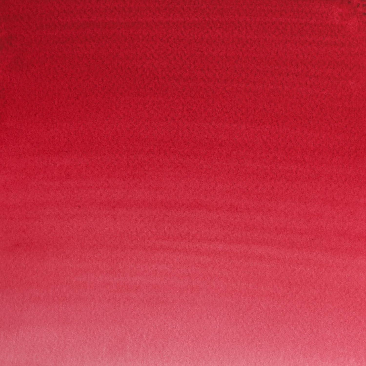 imageWinsor amp Newton Professional Watercolour Revival Collection Half Pan Tyrian PurpleAlizarin Crimson
