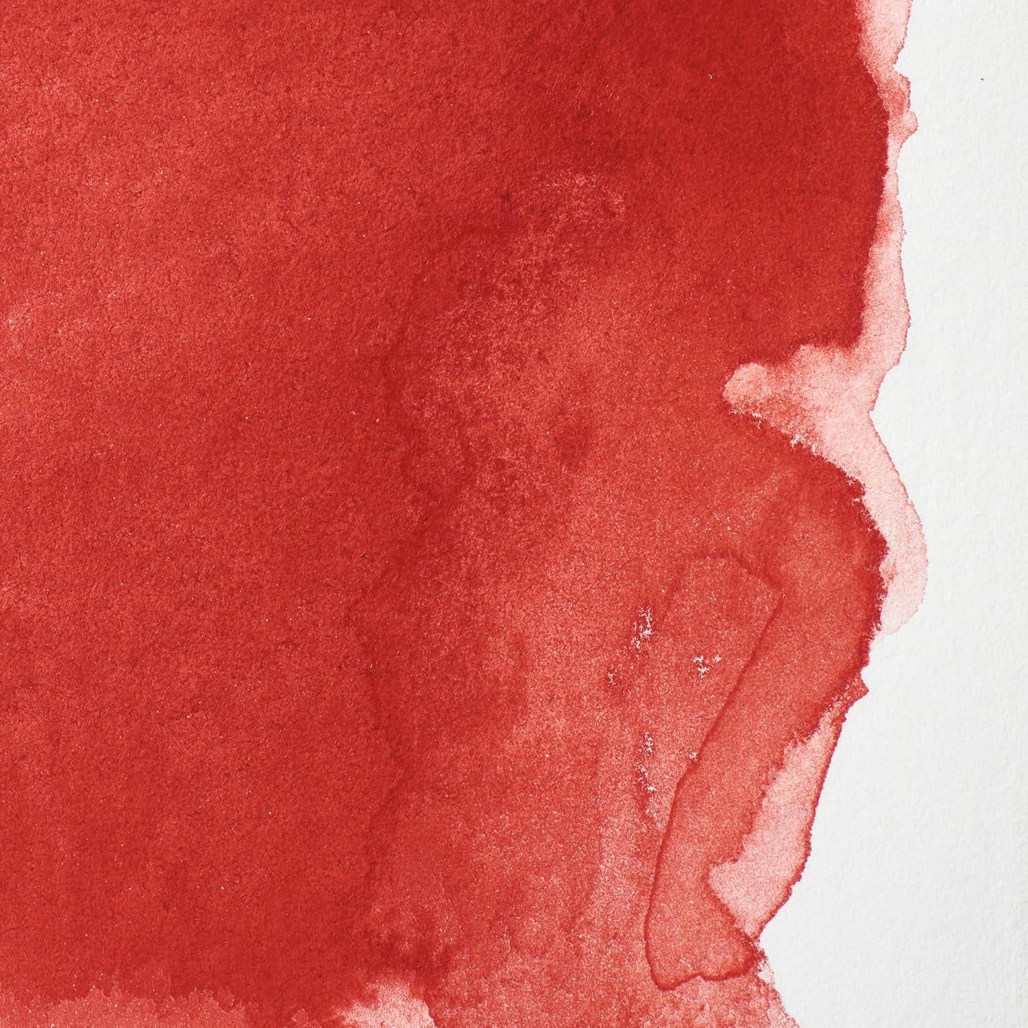 imageWinsor amp Newton Professional Watercolour Revival Collection Half Pan Tyrian PurpleCadmiumfree Red Deep