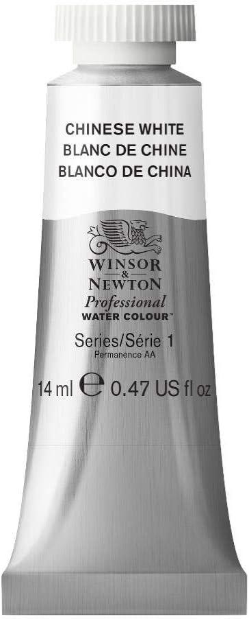 imageWinsor amp Newton Professional Watercolour Revival Collection Half Pan Tyrian PurpleChinese White