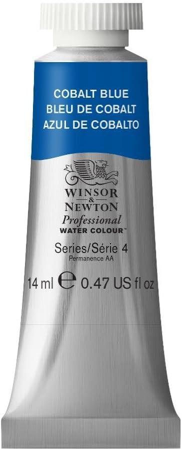 imageWinsor amp Newton Professional Watercolour Revival Collection Half Pan Tyrian PurpleCobalt Blue