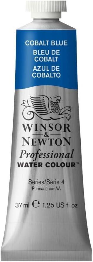 imageWinsor amp Newton Professional Watercolour Revival Collection Half Pan Tyrian PurpleCobalt Blue