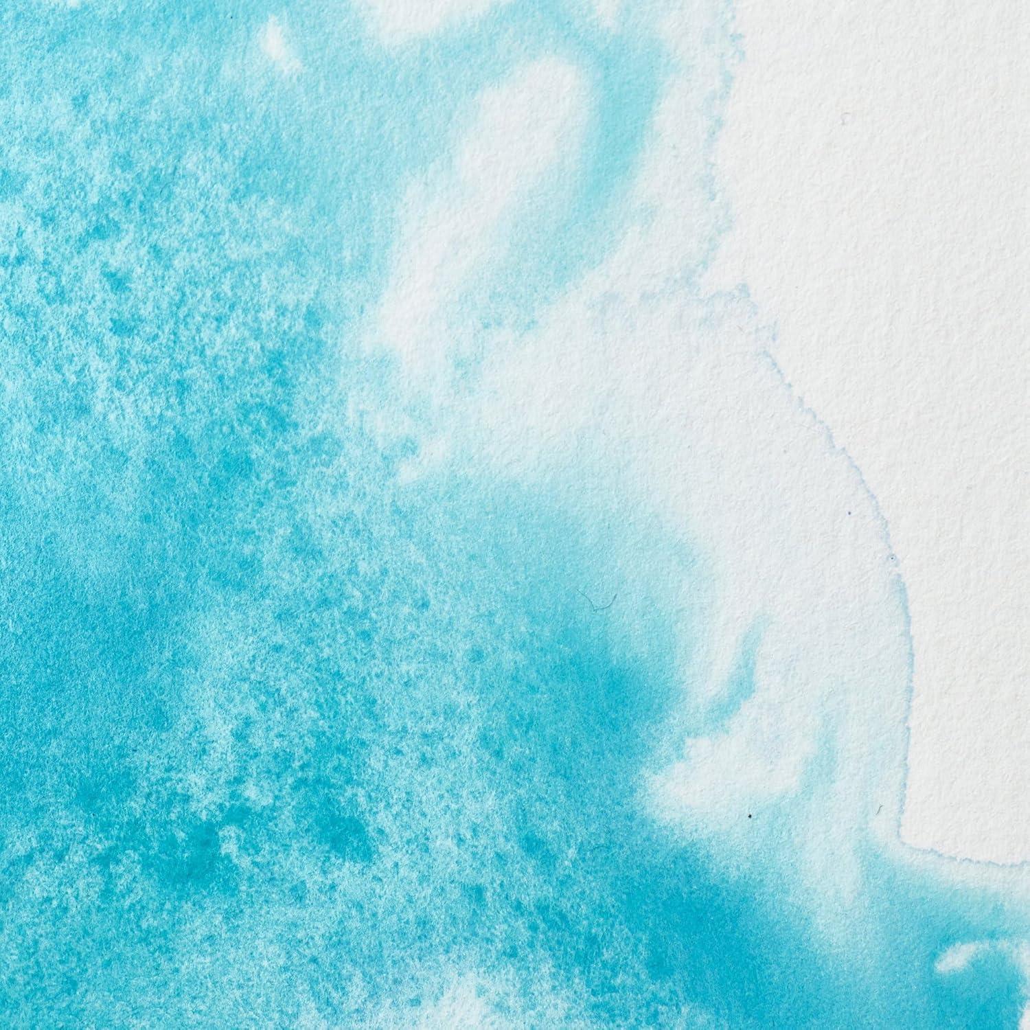 imageWinsor amp Newton Professional Watercolour Revival Collection Half Pan Tyrian PurpleCobalt Turquoise Light