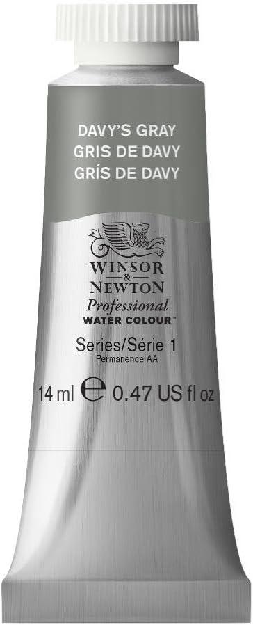 imageWinsor amp Newton Professional Watercolour Revival Collection Half Pan Tyrian PurpleDavys Gray