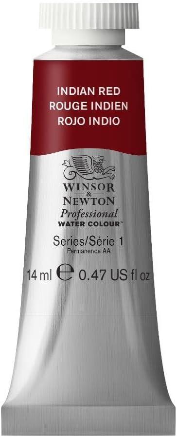 imageWinsor amp Newton Professional Watercolour Revival Collection Half Pan Tyrian PurpleIndian Red
