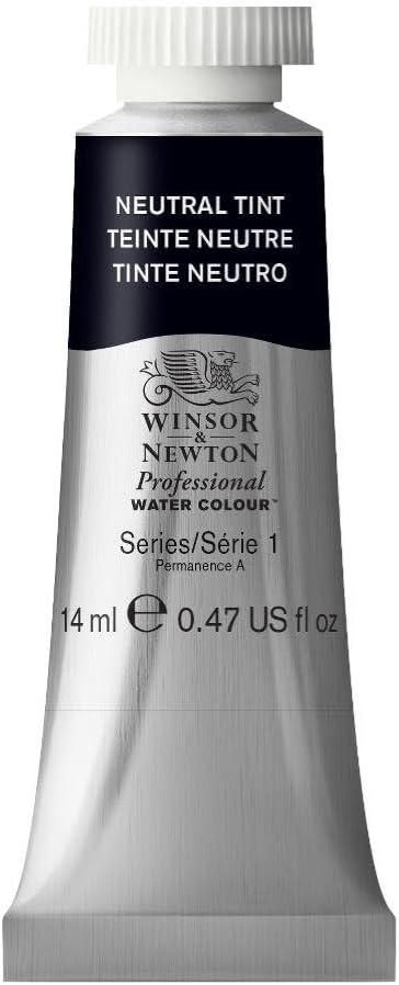 imageWinsor amp Newton Professional Watercolour Revival Collection Half Pan Tyrian PurpleNeutral Tint