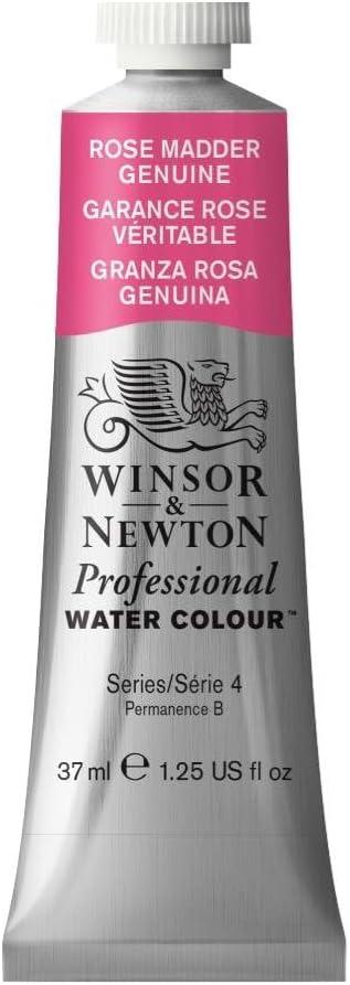 imageWinsor amp Newton Professional Watercolour Revival Collection Half Pan Tyrian PurpleRose Madder Genuine