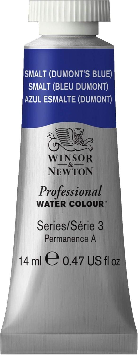 imageWinsor amp Newton Professional Watercolour Revival Collection Half Pan Tyrian PurpleSmalt