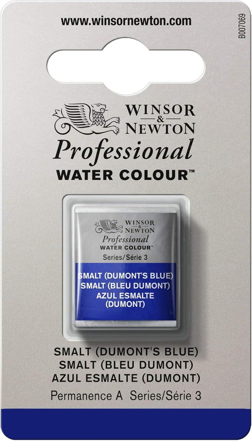 imageWinsor amp Newton Professional Watercolour Revival Collection Half Pan Tyrian PurpleSmalt