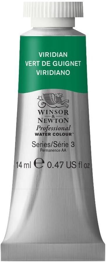 imageWinsor amp Newton Professional Watercolour Revival Collection Half Pan Tyrian PurpleViridian