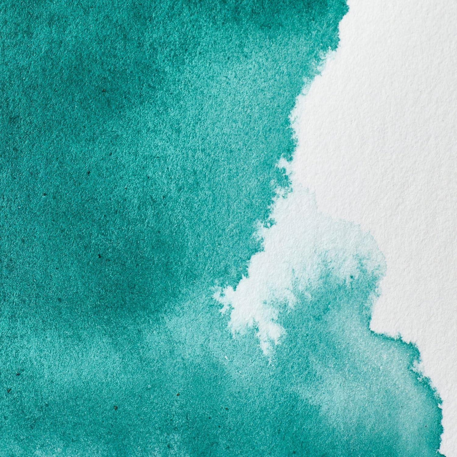 imageWinsor amp Newton Professional Watercolour Revival Collection Half Pan Tyrian PurpleViridian