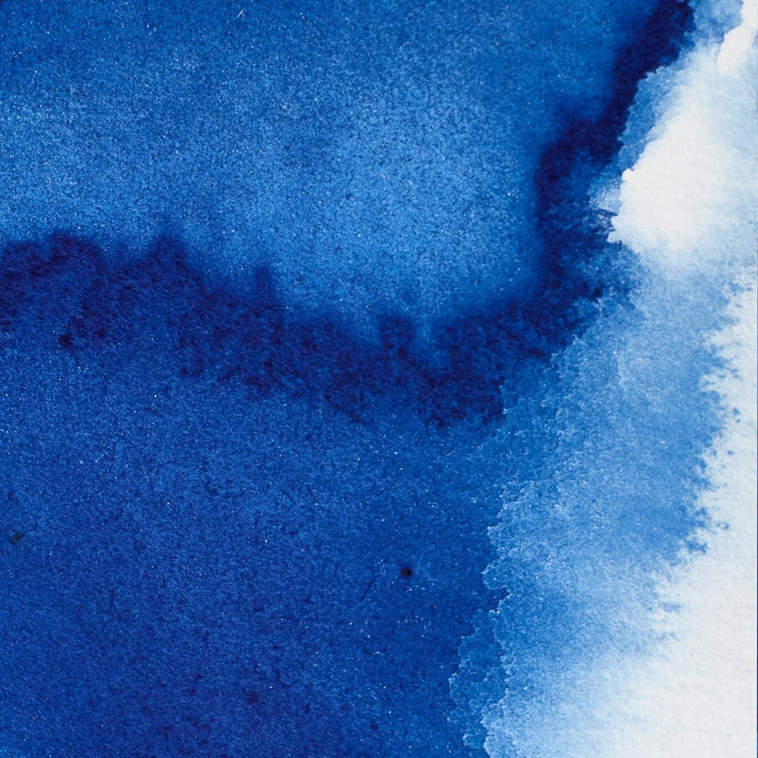 imageWinsor amp Newton Professional Watercolour Revival Collection Half Pan Tyrian PurpleWinsor Blue Red Shade