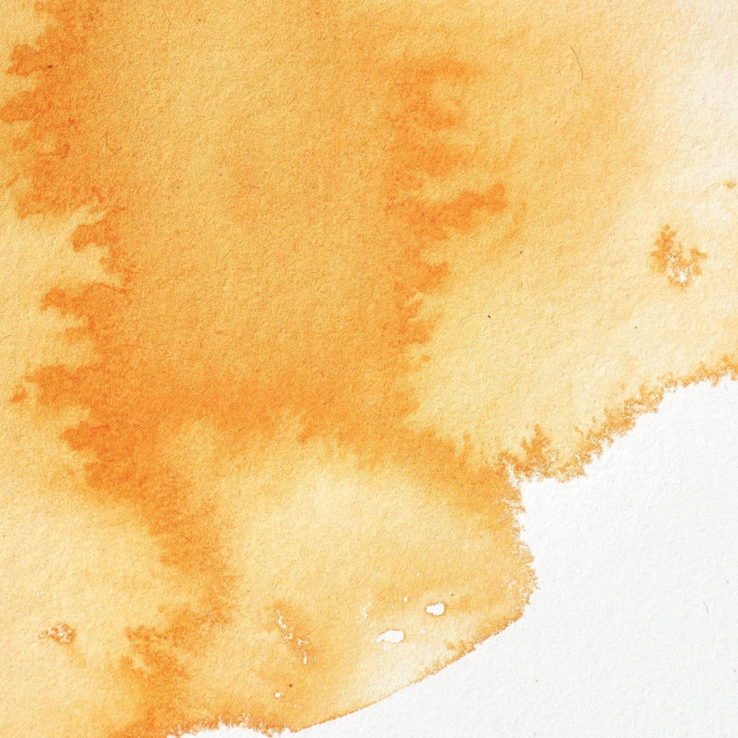imageWinsor amp Newton Professional Watercolour Revival Collection Half Pan Tyrian PurpleWinsor Orange