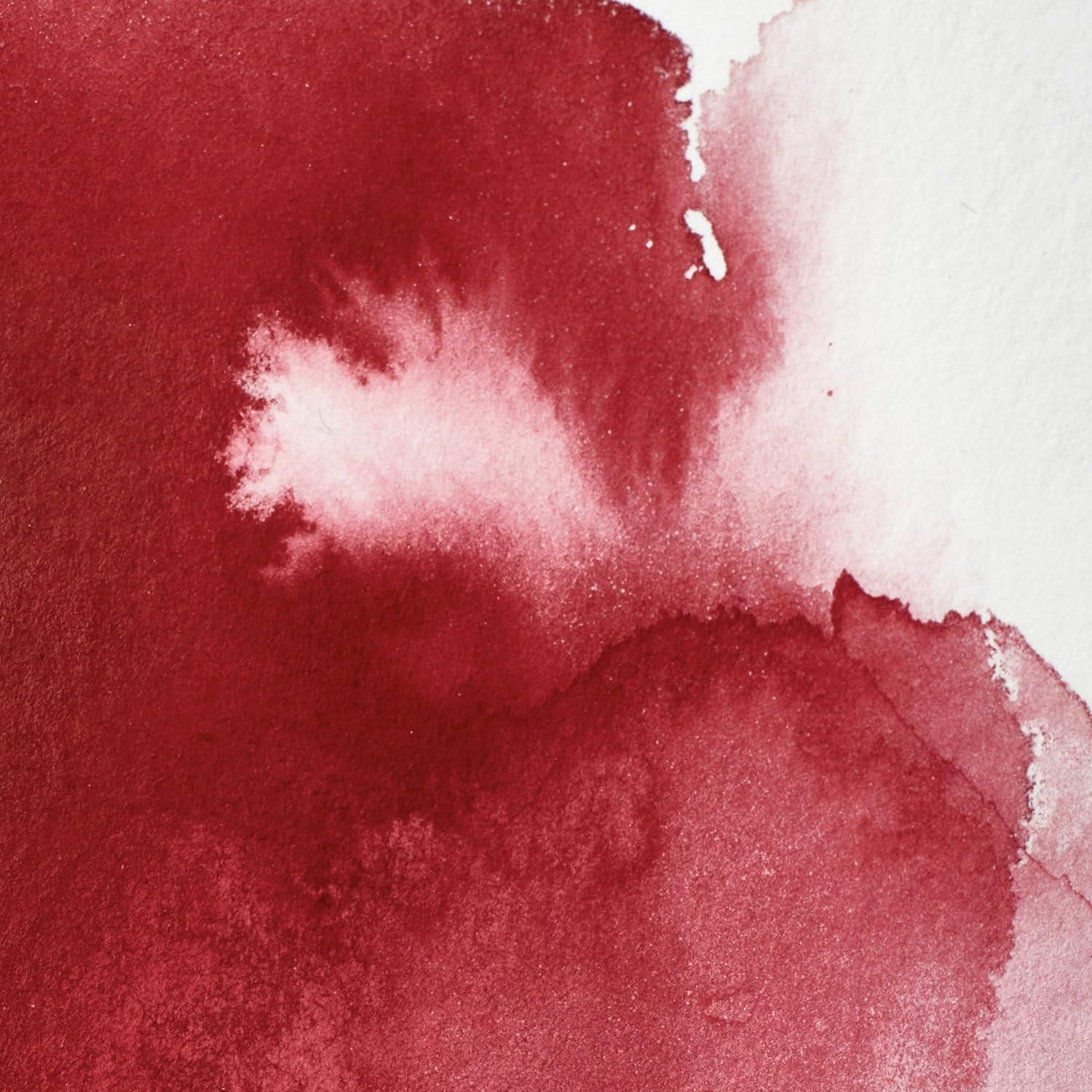 imageWinsor amp Newton Professional Watercolour Revival Collection Half Pan Tyrian PurpleWinsor Red Deep