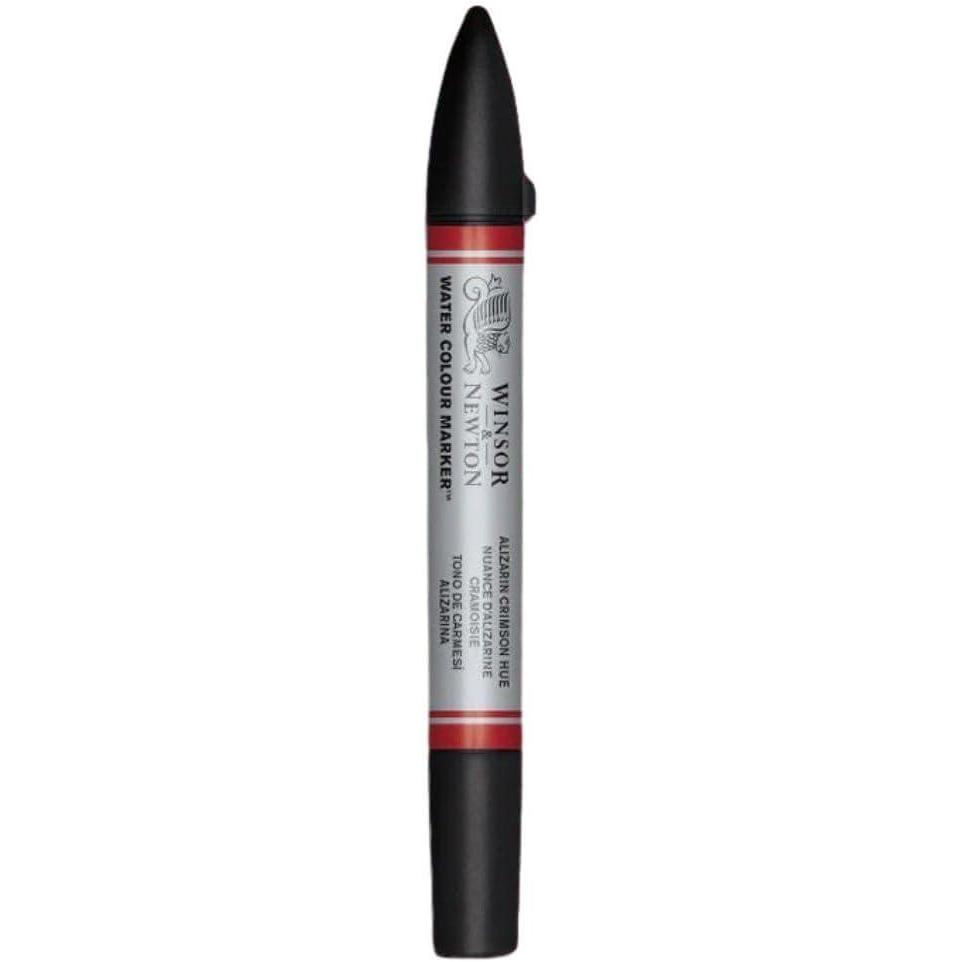 imageWinsor amp Newton ProMarker Watercolor Marker Alizarin Crimson HueAlizarin Crimson Hue