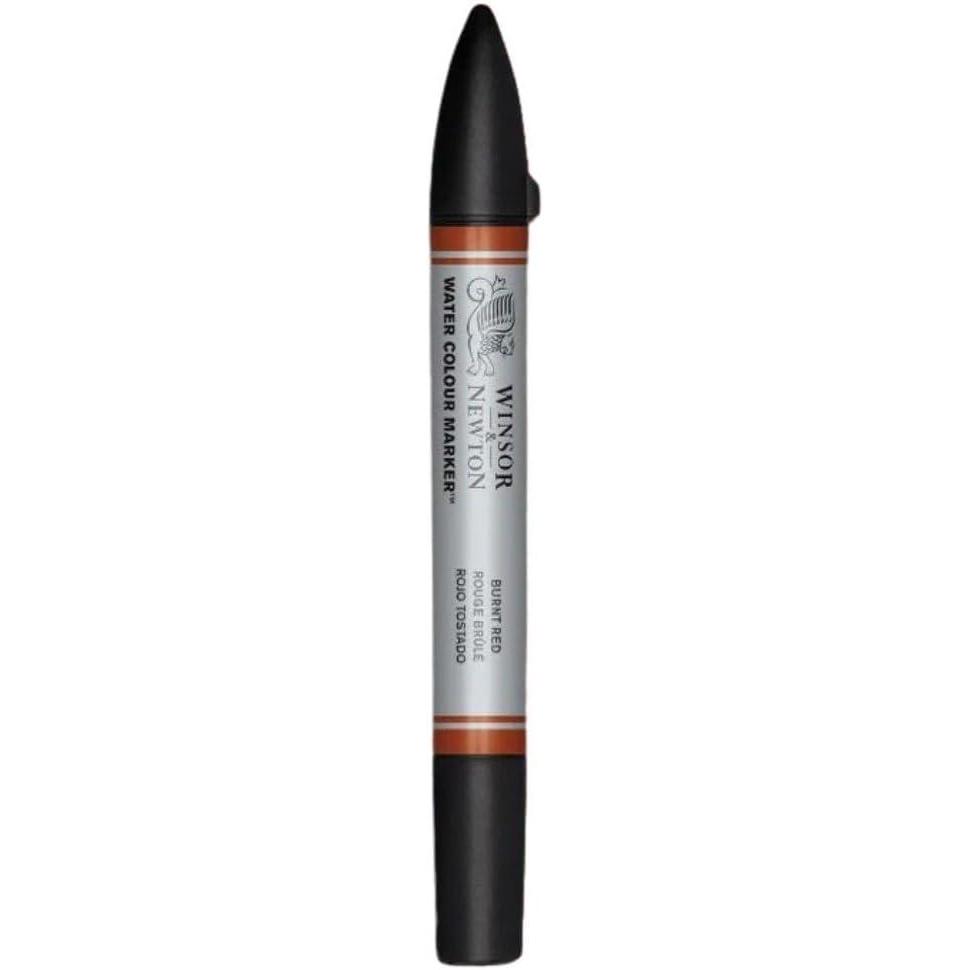 imageWinsor amp Newton ProMarker Watercolor Marker Alizarin Crimson HueBurnt Red
