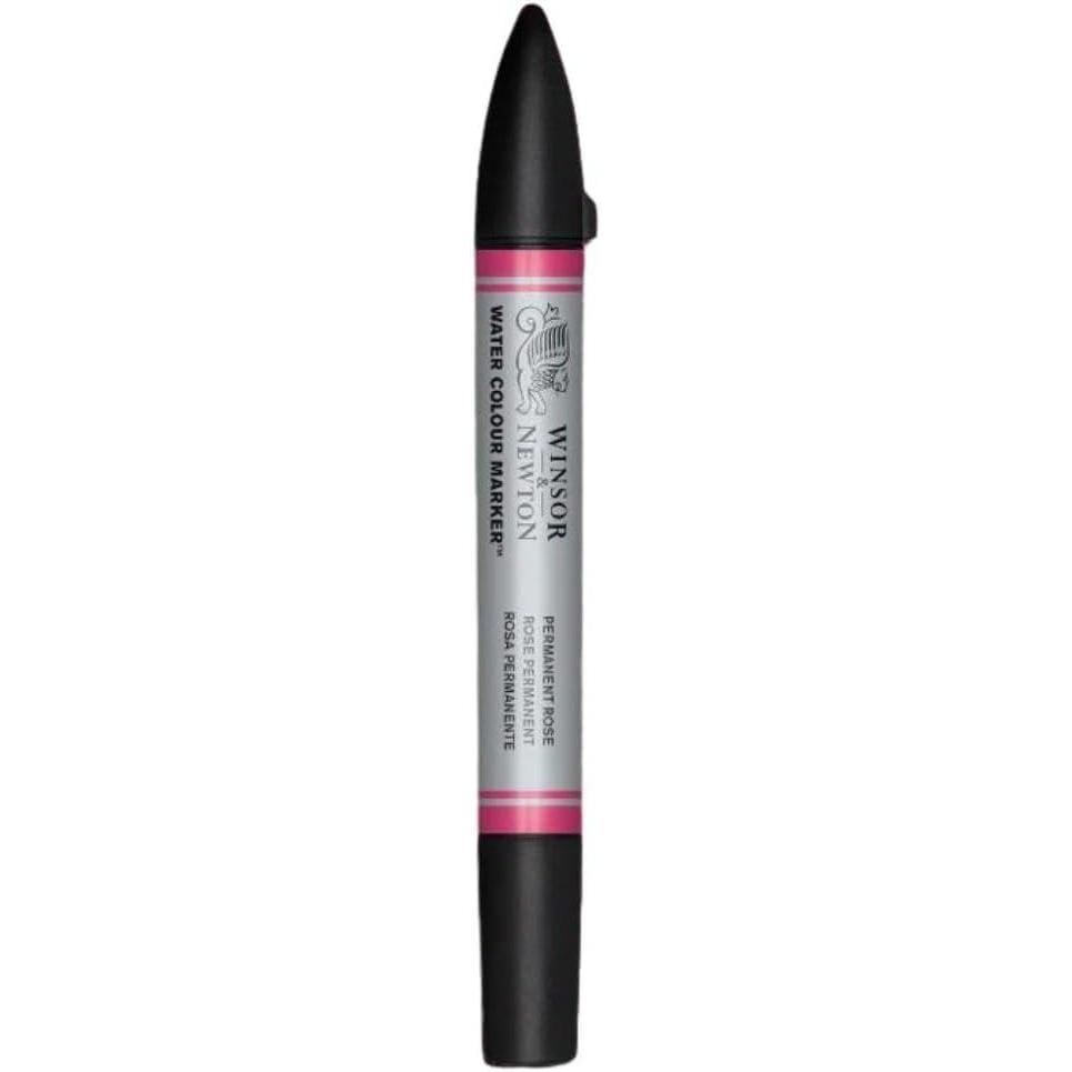 imageWinsor amp Newton ProMarker Watercolor Marker Alizarin Crimson HuePermanent Rose
