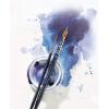 Winsor & Newton Cotman Watercolor Paint, 21ml (0.71-oz) Tube, Intense Phthalo Blue(Intense Blue)