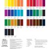 Winsor & Newton Cotman Watercolor Paint, Half Pan, Alizarin Crimson Hue(Cerulean Blue Hue)