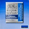 Winsor & Newton Cotman Watercolor Paint, Half Pan, Alizarin Crimson Hue(Cobalt Light Blue Hue)