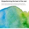 Winsor & Newton Cotman Watercolor Paint, Half Pan, Alizarin Crimson Hue(Iridescent White)