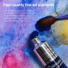 Winsor & Newton Cotman Watercolor Paint, Half Pan, Alizarin Crimson Hue(Mauve)