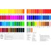 Winsor & Newton Designers’ Gouache Primary Color 6-Tube Paint Set, 14ml(Introductory Set 10 x 14ml)