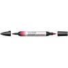 Winsor & Newton ProMarker Watercolor Marker, Alizarin Crimson Hue(Alizarin Crimson Hue)