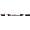 Winsor & Newton ProMarker Watercolor Marker, Alizarin Crimson Hue(Burnt Red)