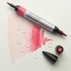 Winsor & Newton ProMarker Watercolor Marker, Alizarin Crimson Hue(Cadmium Orange Hue)