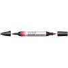 Winsor & Newton ProMarker Watercolor Marker, Alizarin Crimson Hue(Cadmium Red Deep Hue)