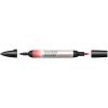 Winsor & Newton ProMarker Watercolor Marker, Alizarin Crimson Hue(Cadmium Red Hue)