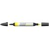 Winsor & Newton ProMarker Watercolor Marker, Alizarin Crimson Hue(Cadmium Yellow Pale Hue)