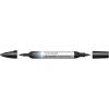 Winsor & Newton ProMarker Watercolor Marker, Alizarin Crimson Hue(Payne’s Gray)