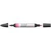 Winsor & Newton ProMarker Watercolor Marker, Alizarin Crimson Hue(Permanent Rose)