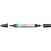 Winsor & Newton ProMarker Watercolor Marker, Alizarin Crimson Hue(Phthalo Green (Yellow Shade))